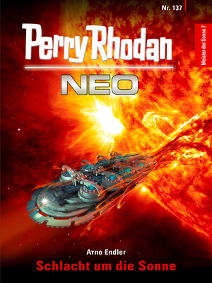 cover image of Perry Rhodan Neo 137